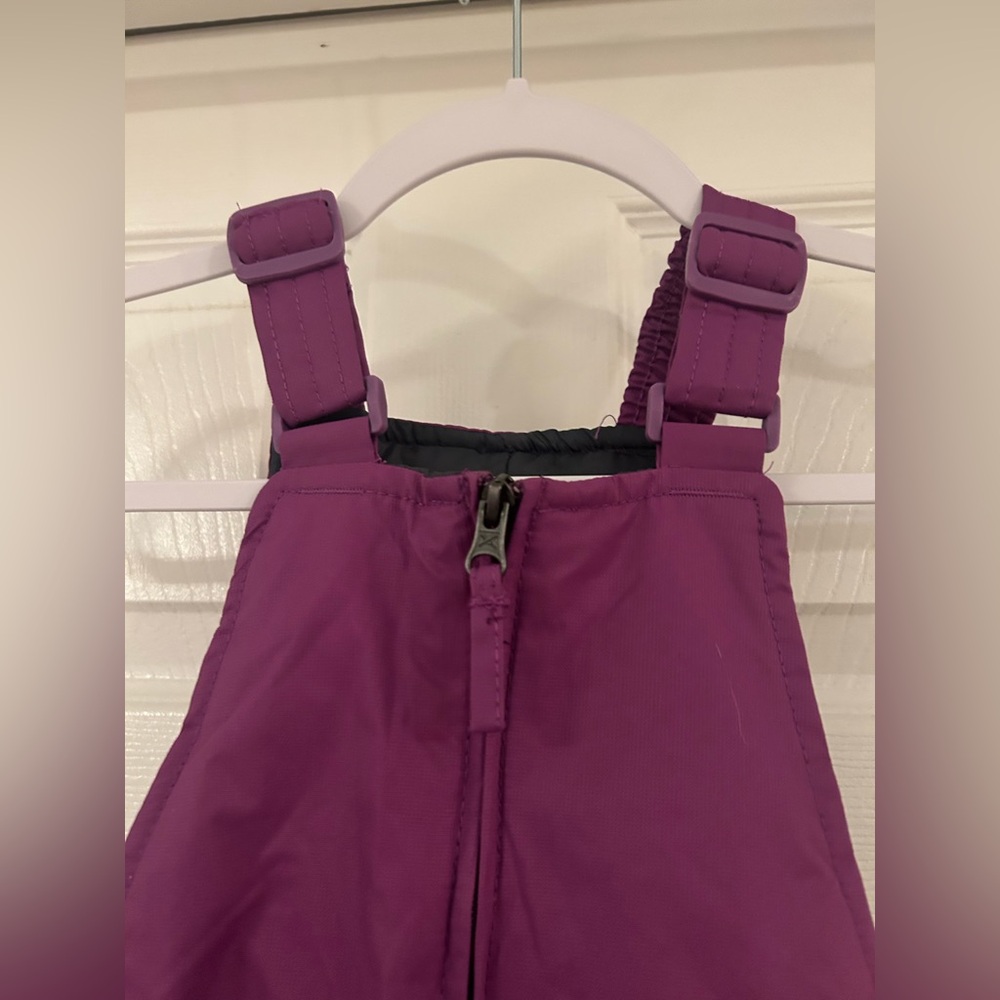 NWT Arctix Kids Snowsuit Purple - Picture 4 of 10